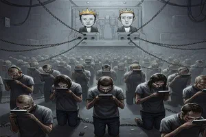 How AI Enslavement looks like