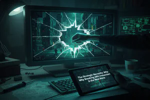 The Strategic Necessity or Why Breaking ARG Immersion Is the New Meta The Strategic Necessity or Why Breaking ARG Immersion Is the New Meta