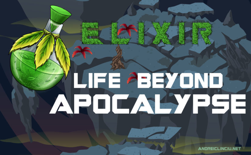 Learning Elixir and OTP through a project - Life Beyond Apocalypse