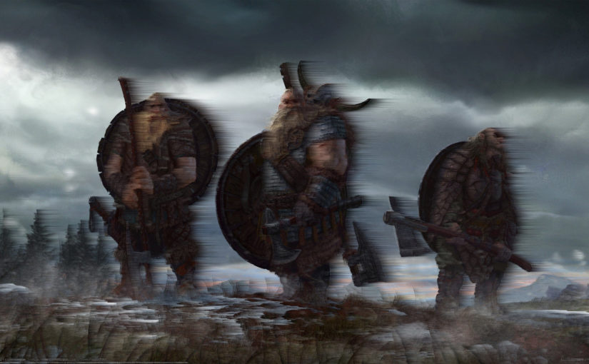 Vikings Stole my Flag - Radare2 Forensic Analysis