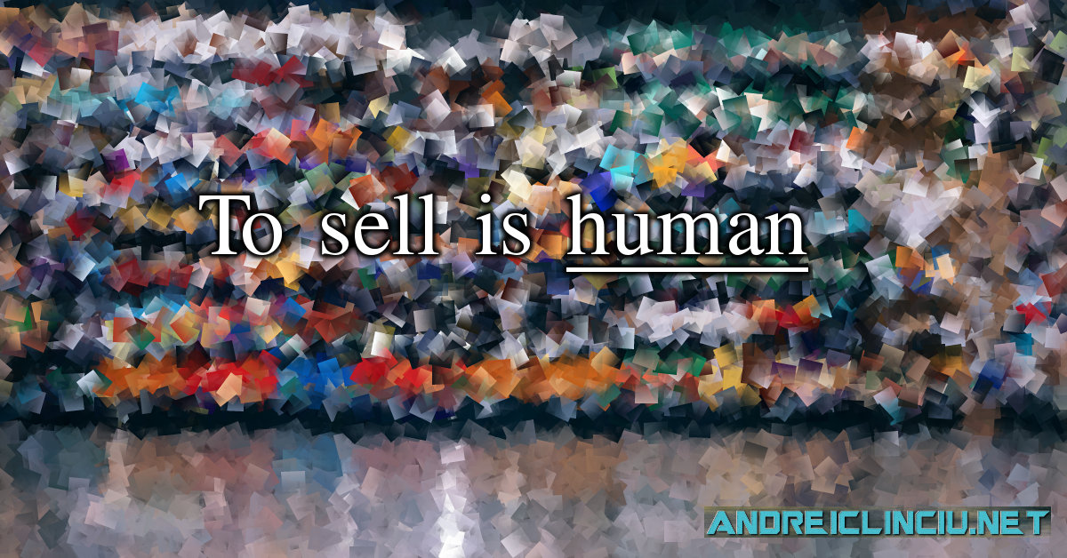 To Sell is Human Book Review