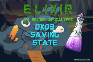 Elixir Game - 0x03 Saving state in Processes