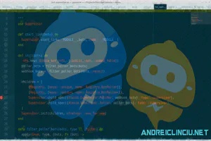 Alexia Telegram Bot Library for Elixir Multi Bot Environments and Supervisor Alexia Telegram Bot Library for Elixir Multi Bot Environments and Supervisor