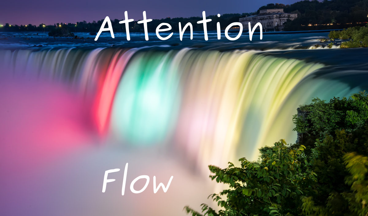 Attention, Flow and Multitasking