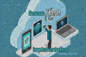 Using Secure hashing implementations in applications Using Secure hashing implementations in applications
