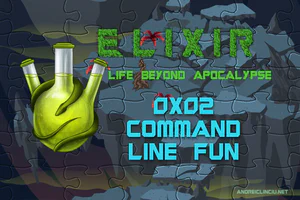 Elixir - 0x02 Command Line Fun - LBA Game