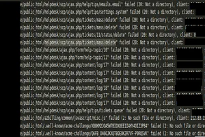 osTicket not working certain things not loading nginx osTicket not working certain things not loading nginx