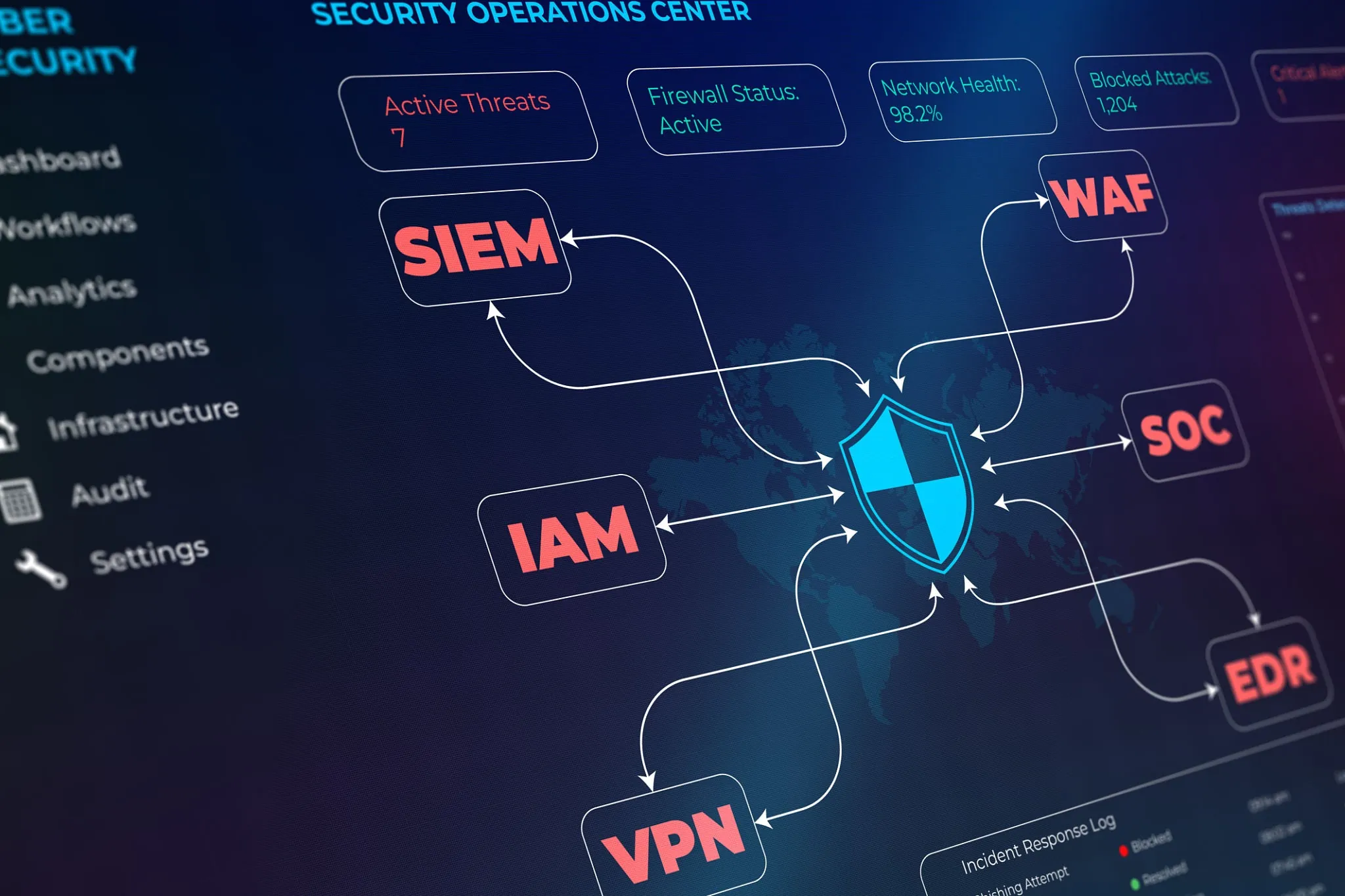Security Operations & Terminal
