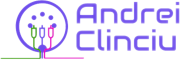 Andrei Clinciu Logo Dark